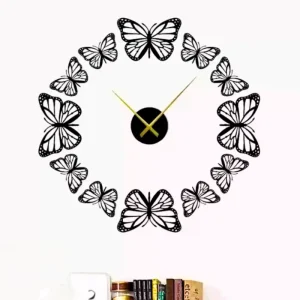 Modern DIY Wall Clock (WC0127)