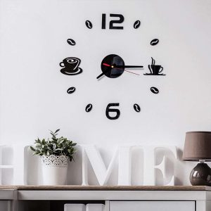 Modern DIY Wall Clock (WC0119)