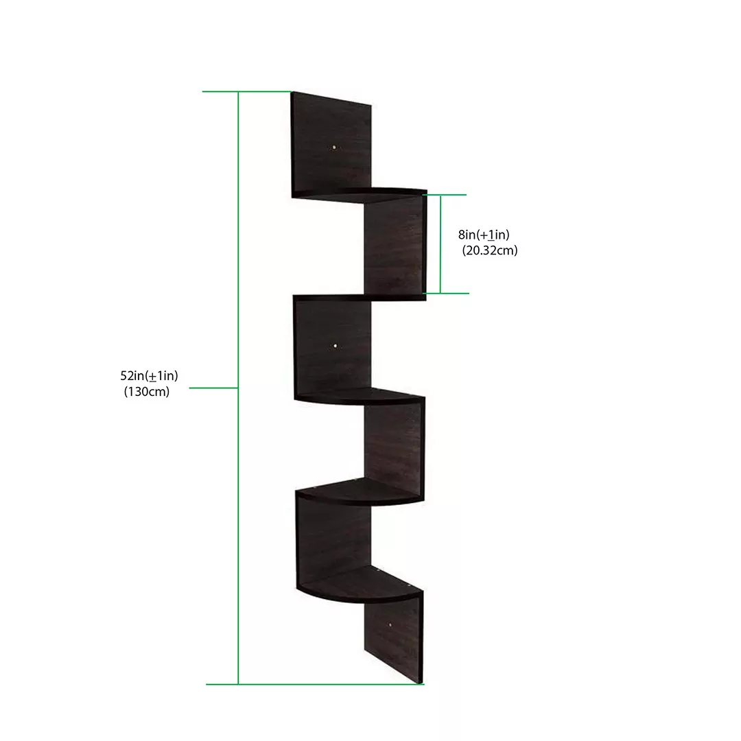 5 Tier Corner Zigzag (WS0113) - Image 8