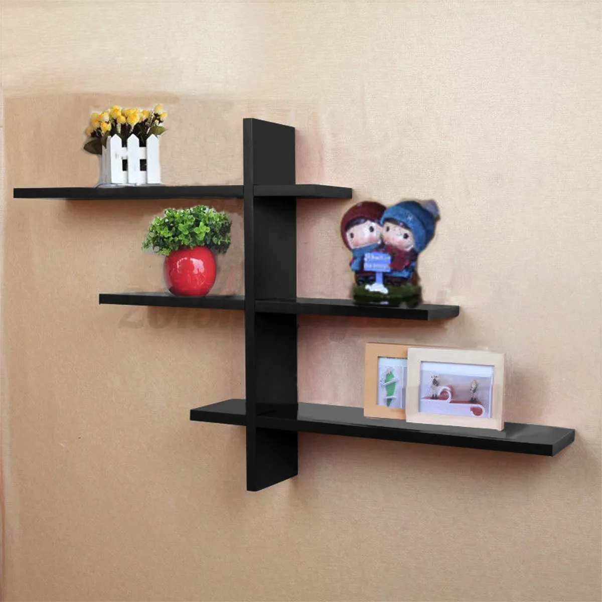 Arm Floating Book Shelf (WS0121) - Image 4