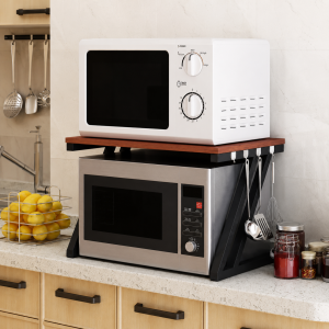Kitchen/Microwave Oven Rack (WS0123)
