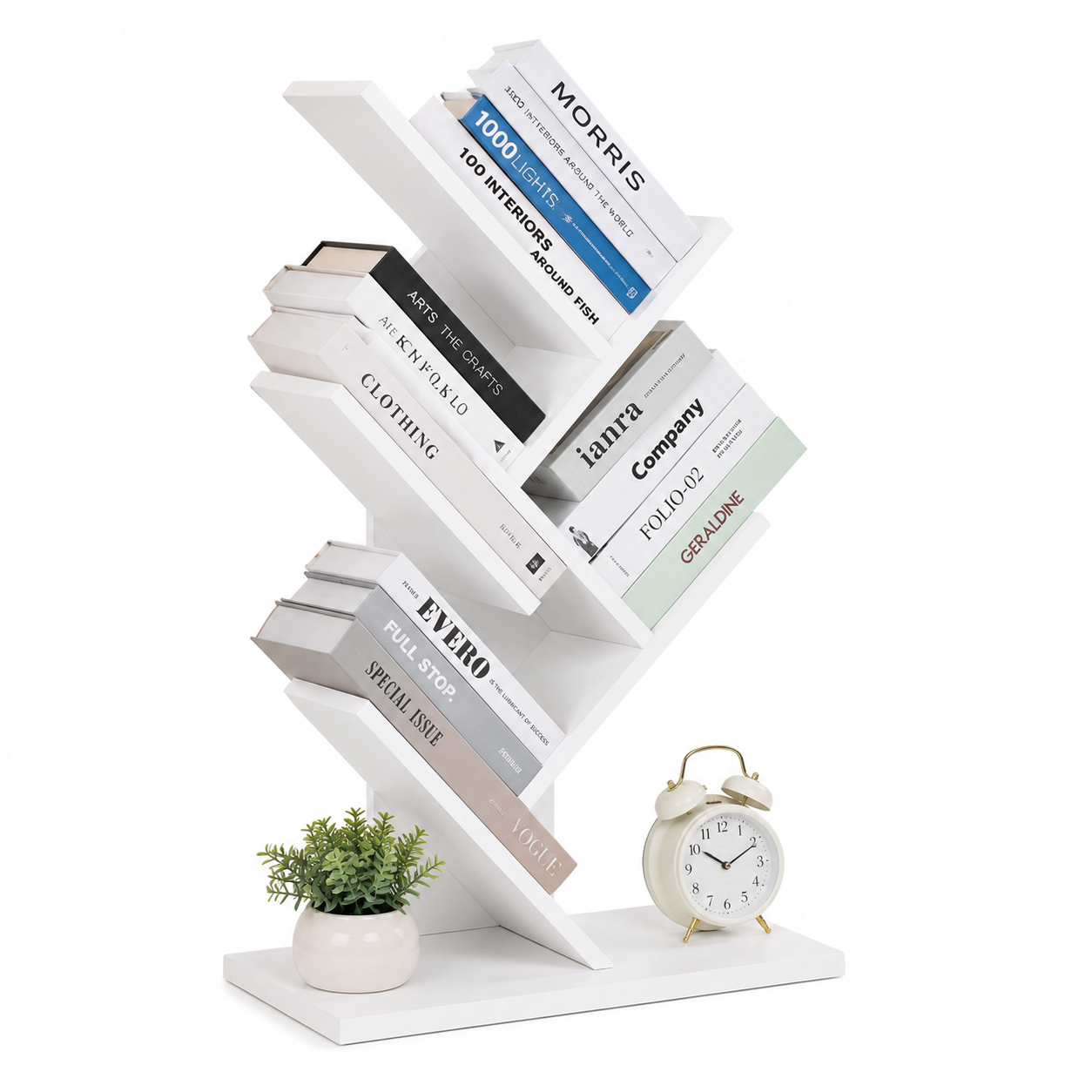 Tree Book Shelf (WS0107) - Image 2