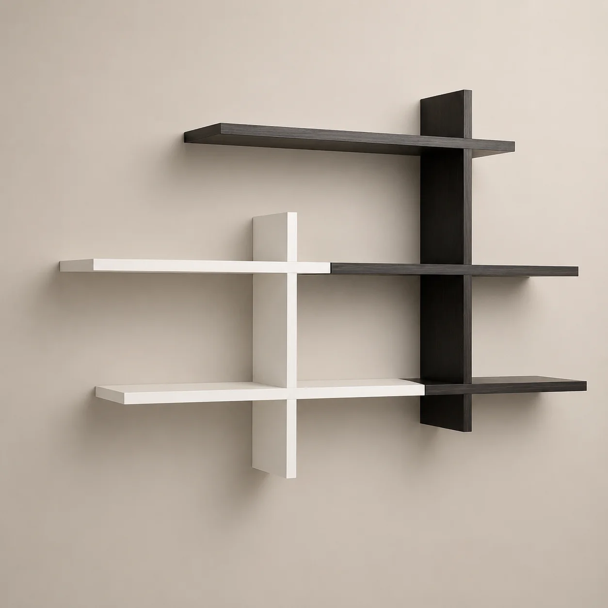 Arm Floating Book Shelf (WS0121) - Image 6
