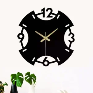 Stylish Modern Wall Clock (WC0129)