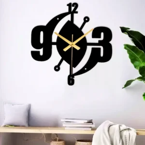 Stylish Modern Wall Clock (WC0130)