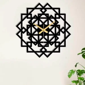Stylish Modern Wall Clock (WC0132)