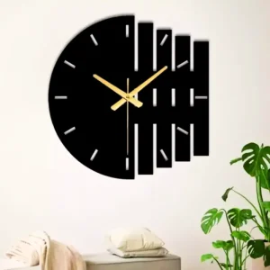 Stylish Modern Wall Clock (WC0135)