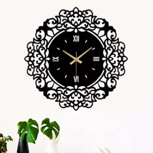Stylish Modern Wall Clock (WC0137)