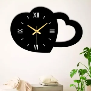Stylish Modern Wall Clock (WC0139)