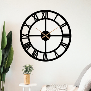 Stylish Modern Wall Clock (WC0140)