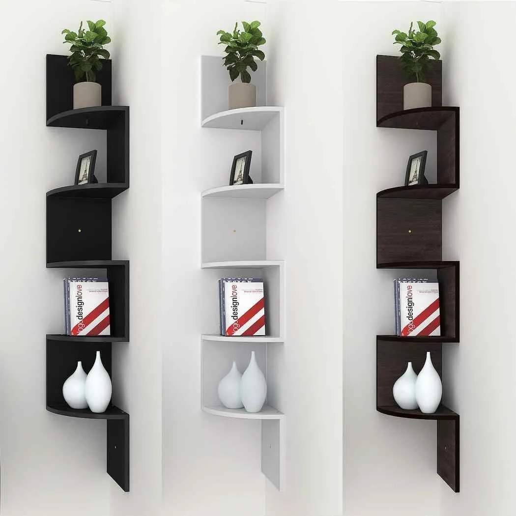 5 Tier Corner Zigzag (WS0113) - Image 2