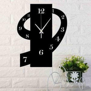 Stylish Modern Wall Clock (WC0136)