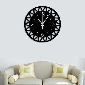 Stylish Modern Wall Clock (WC0131)