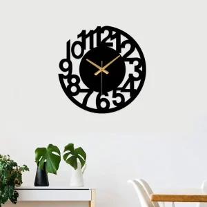 Stylish Modern Wall Clock (WC0116)