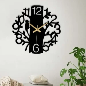Stylish Modern Wall Clock (WC0118)