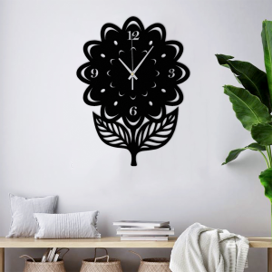 Stylish Modern Wall Clock (WC0138)