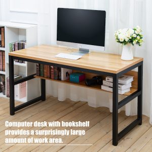 Book Shelf  Laptop Table (WS0143)