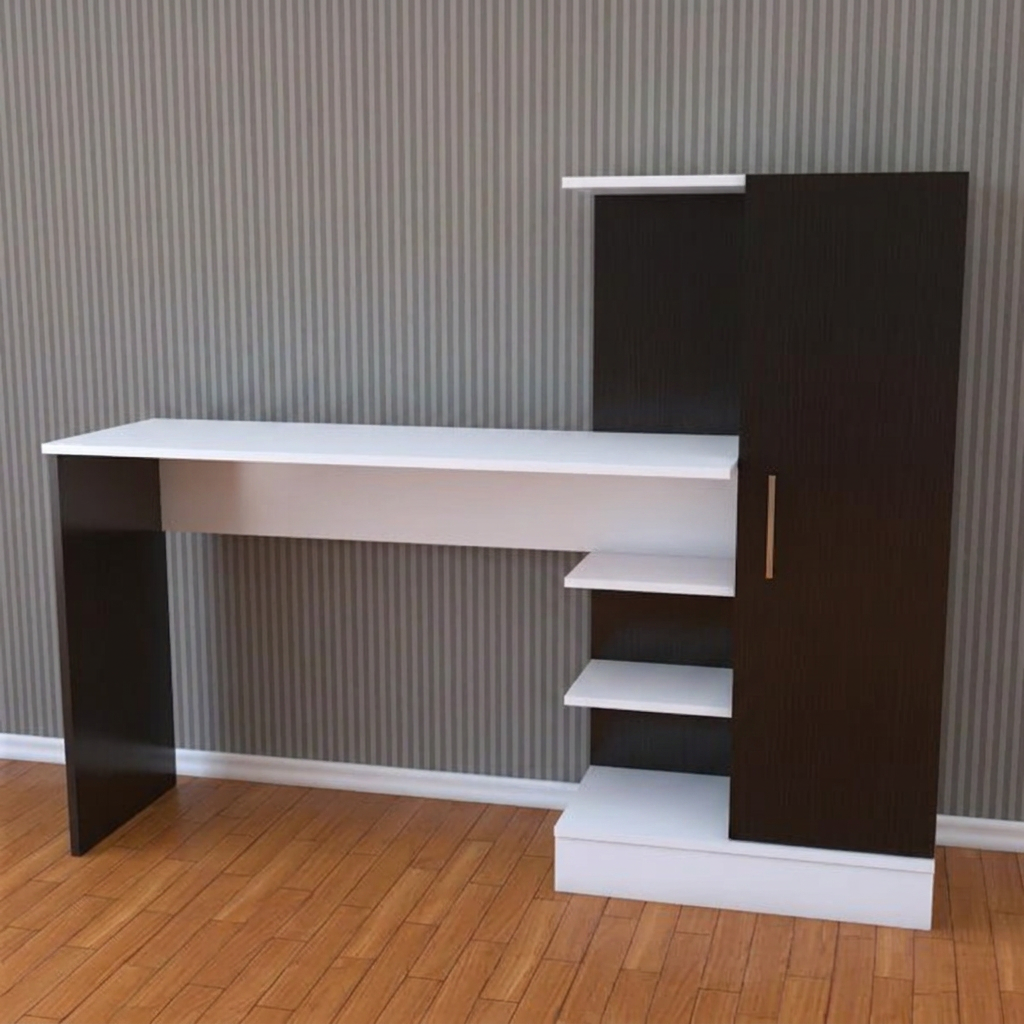 Luxury-Study table for bed room (WS0154) - Image 4