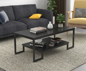 Contemporary Minimal Living Room Coffee Table (WS0152)