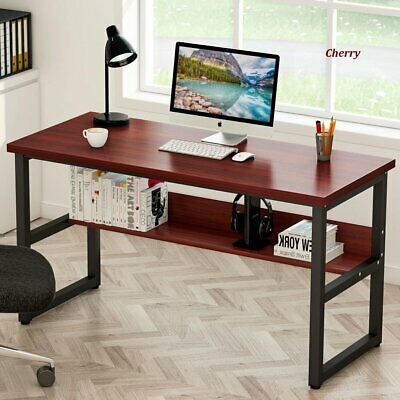 Book Shelf Laptop Table (WS0143) - Image 2