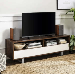 LED / Lcd Tv Media Rack console 60 inches (WS0139)