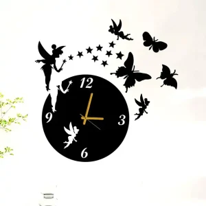 Modern DIY Wall Clock (WC0143)