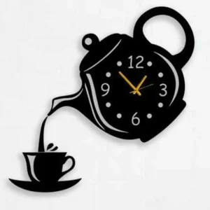 Modern DIY Wall Clock (WC0150)