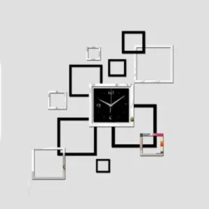 Modern DIY Wall Clock (WC0153)