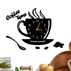 Modern DIY Wall Clock (WC0151)
