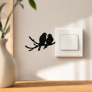 Switch Board Wall Art (WA0001)