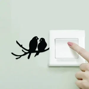 Switch Board Wall Art (WA0001)