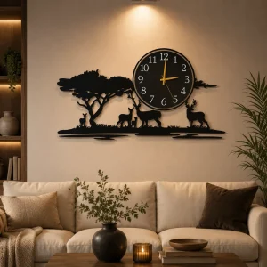 Meadows DIY Wall Clock (WC0169)