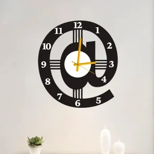 Stylish Wall Clock (WC0162)