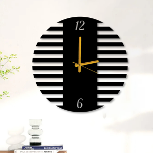 Stylish Modern Wall Clock (WC0161)