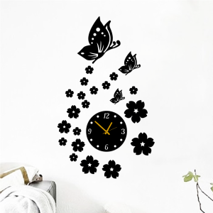 Modern DIY Wall Clock (WC0178)
