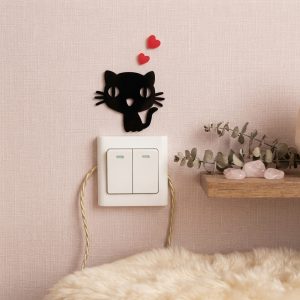Beautiful Cat Wall Art (WA0006)