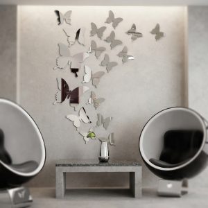 Beautifull Butterfly Wall Art (WA0010)