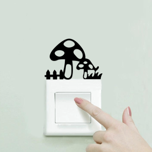 Mushroom Wall Art (WA0007)