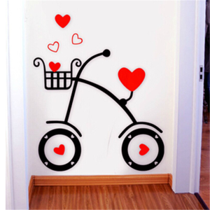 Cycle Design Wall Art (WA0005)