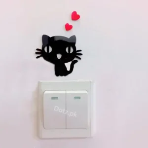 Beautiful Cat Wall Art (WA0006)