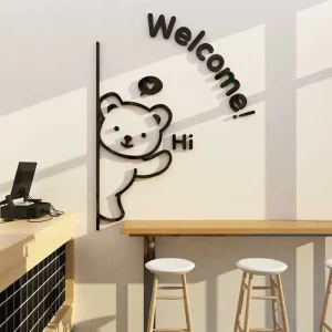 Panda Wall Art (WA0008)