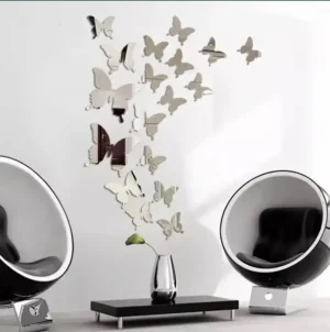 Beautifull Butterfly Wall Art (WA0010)