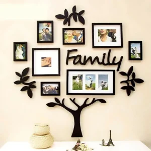 Family Tree Wall Art (WA0013)