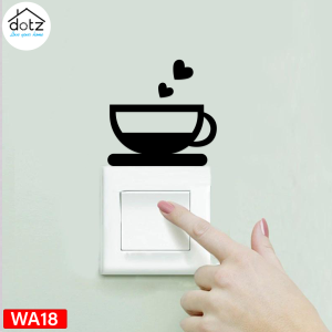 Cup Switch Board WallArt (WA0018)