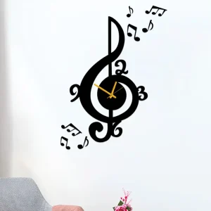 Musical Wall Clock (WC0188)