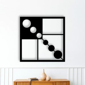 Geometric Wall Art (WA0033)