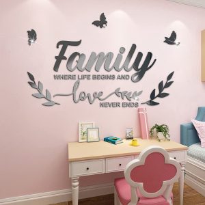 Family Wall Art (WA0036)