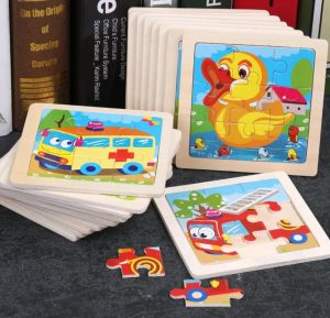 Jigsaw Puzzle Educational Toys (ET0102)