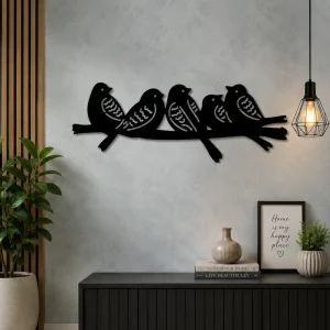 Sparrows Wall Art (WA0043)