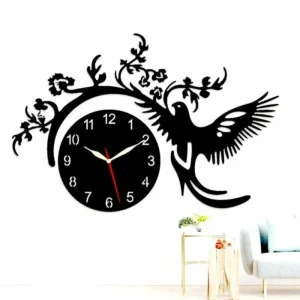 Stylish Modern Wall Clock (WC0195)